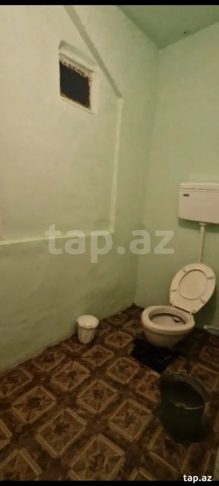 Satılır 4 otaqlı mənzil 88 m²