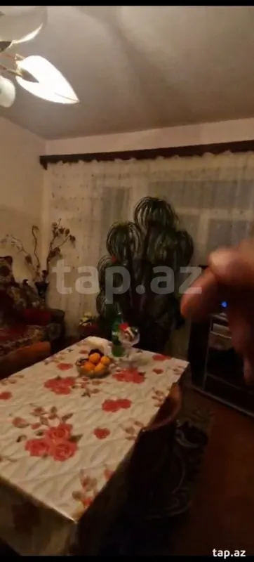 Satılır 4 otaqlı mənzil 88 m²