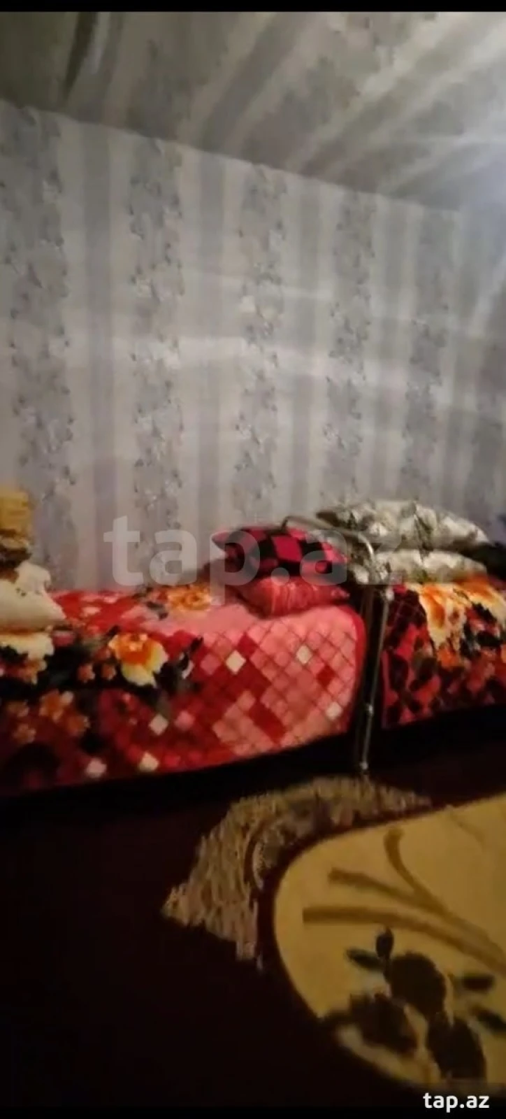 Satılır 4 otaqlı mənzil 88 m²