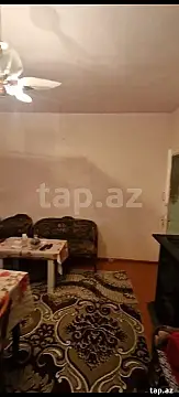 Satılır 4 otaqlı mənzil 88 m²