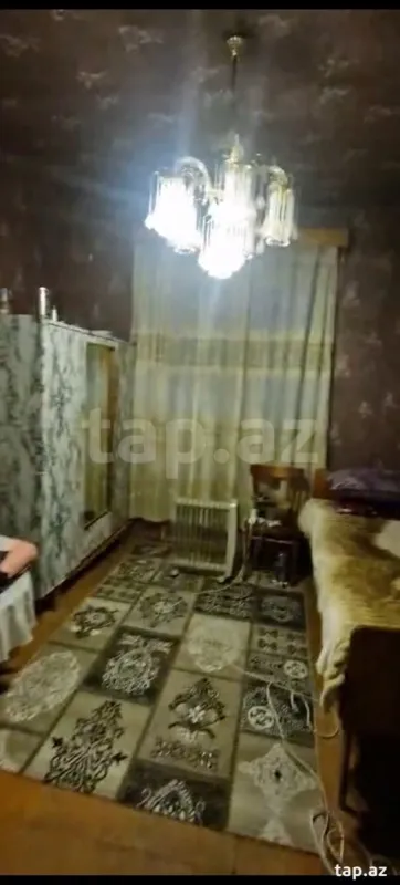 Satılır 4 otaqlı mənzil 88 m²