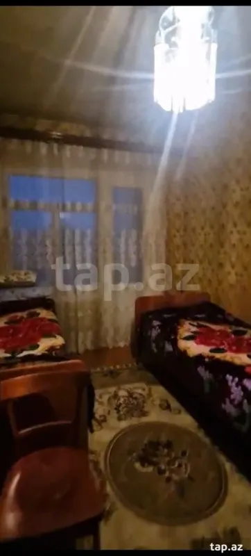 Satılır 4 otaqlı mənzil 88 m²