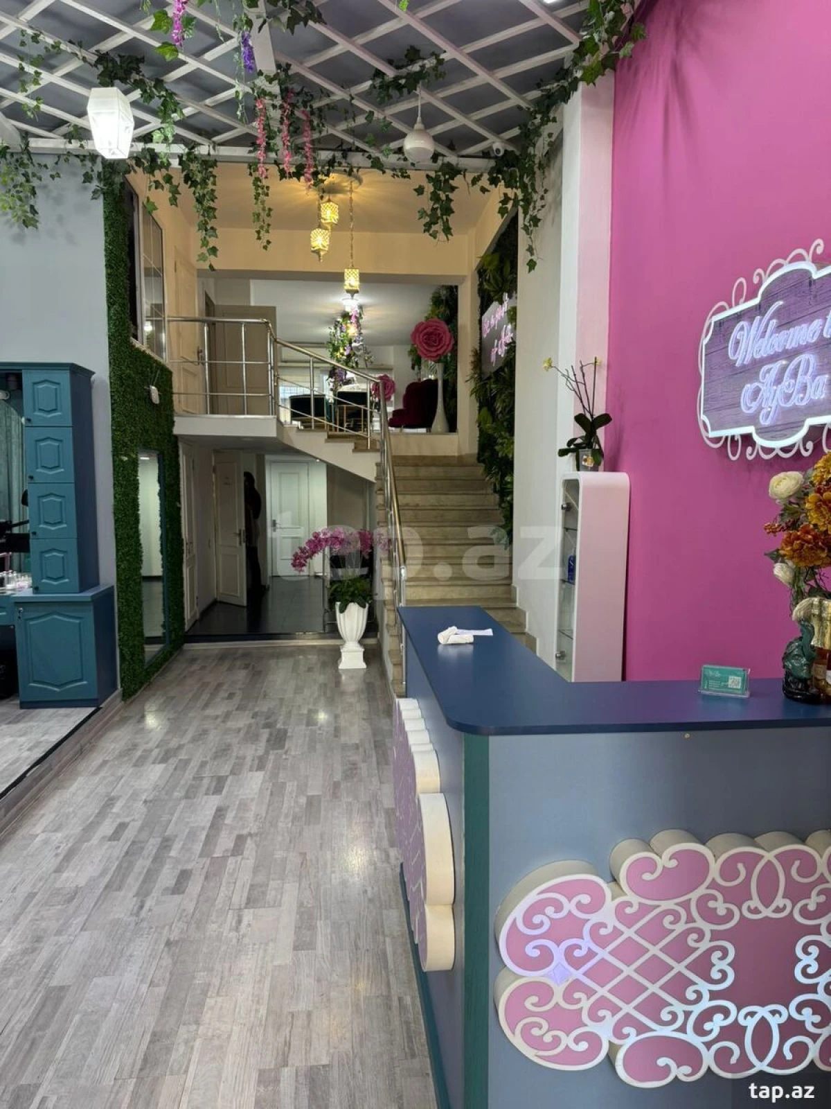 Kirayə verilir obyekt