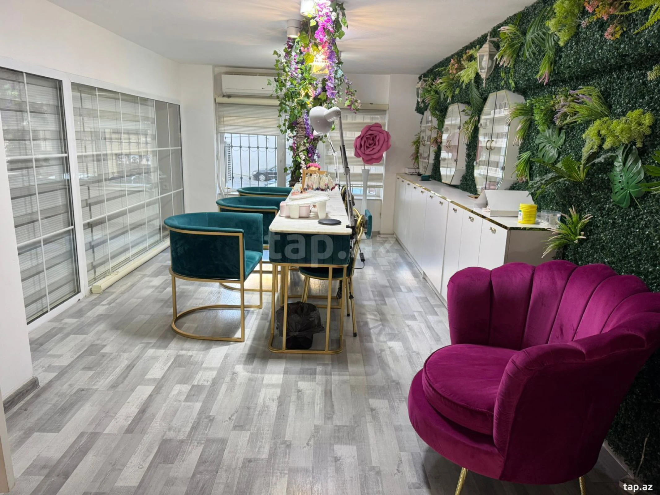 Kirayə verilir obyekt