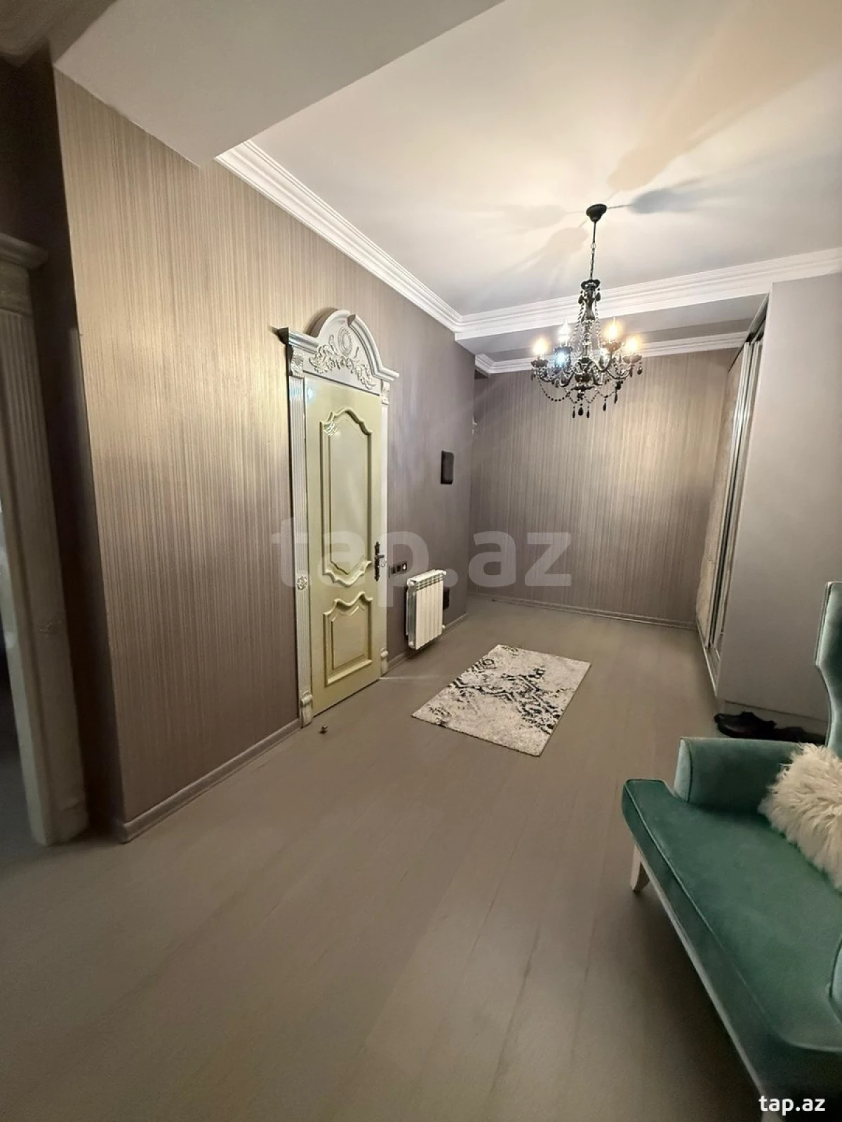 Kirayə verilir 2 otaqlı yeni tikili 95 m²