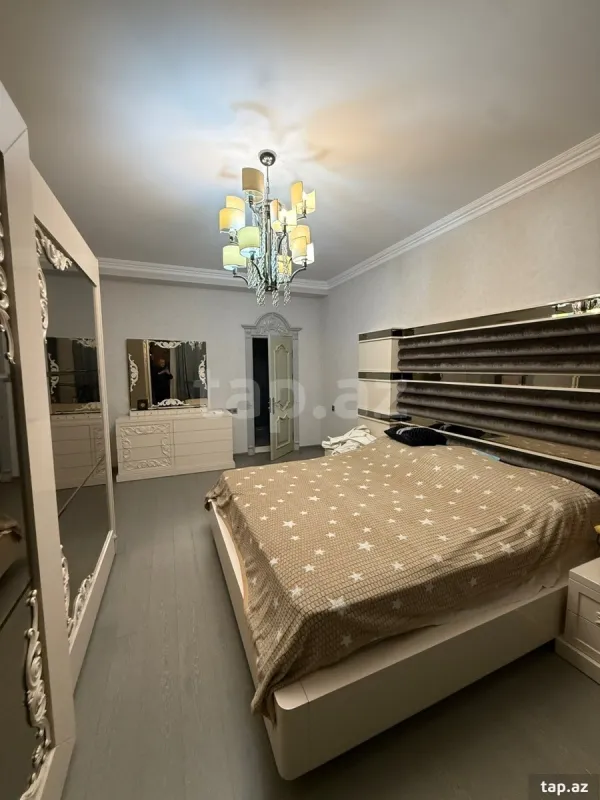 Kirayə verilir 2 otaqlı yeni tikili 95 m²