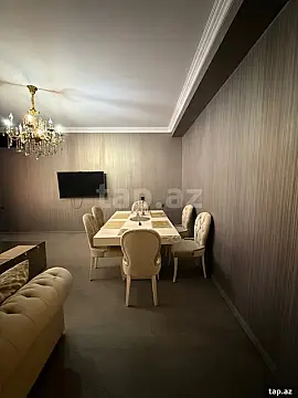Kirayə verilir 2 otaqlı yeni tikili 95 m²