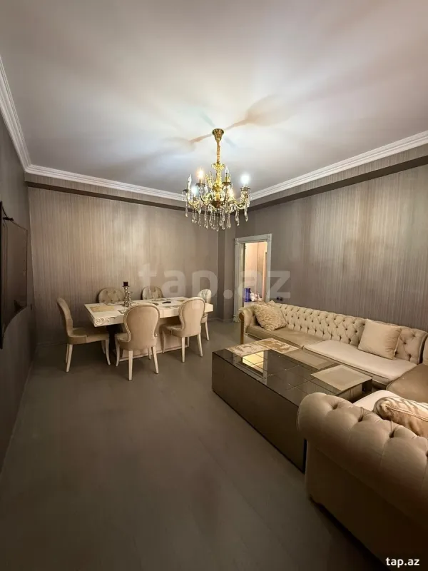 Kirayə verilir 2 otaqlı yeni tikili 95 m²