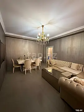 Kirayə verilir 2 otaqlı yeni tikili 95 m²