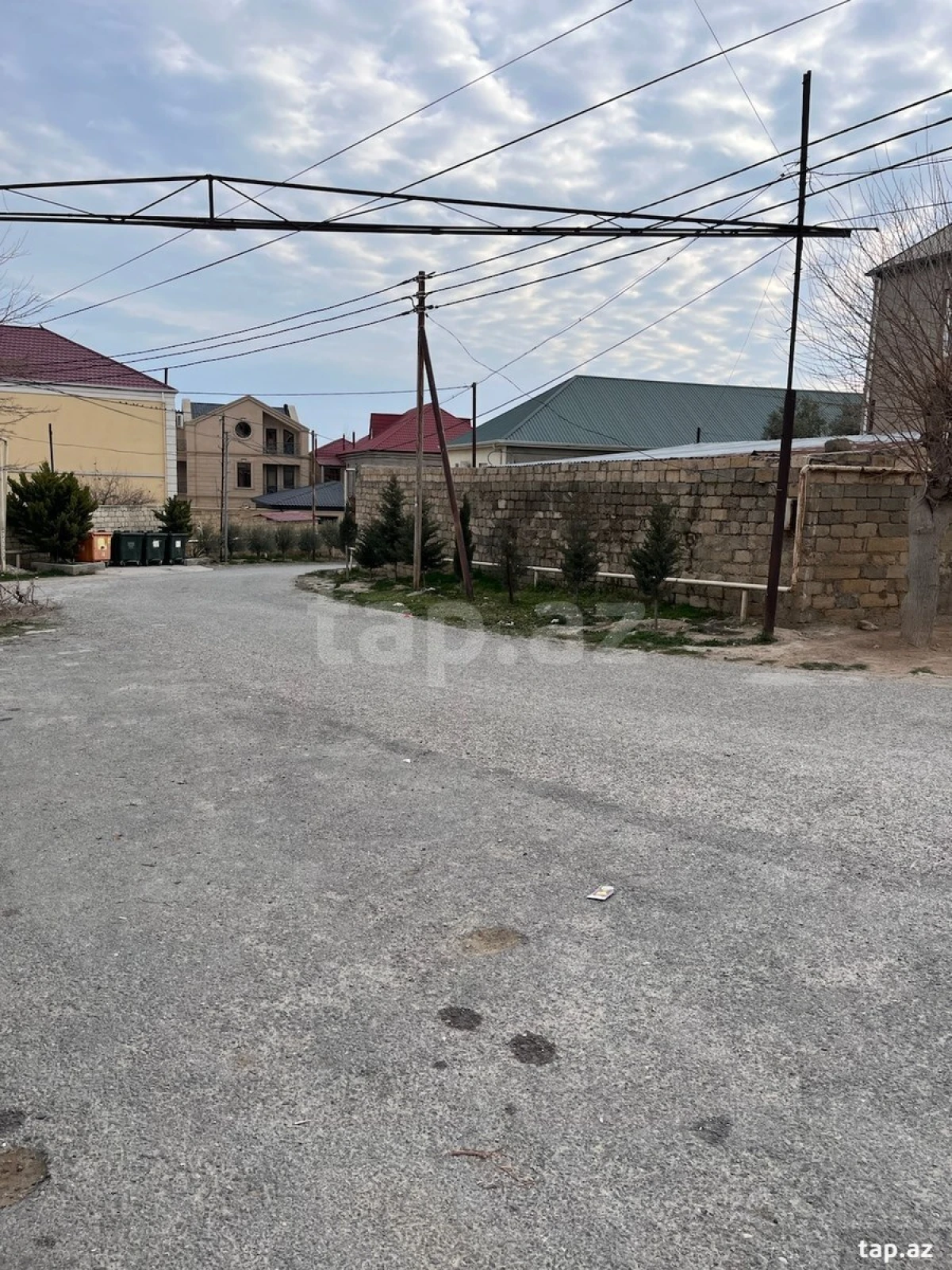 Satılır torpaq sahəsi