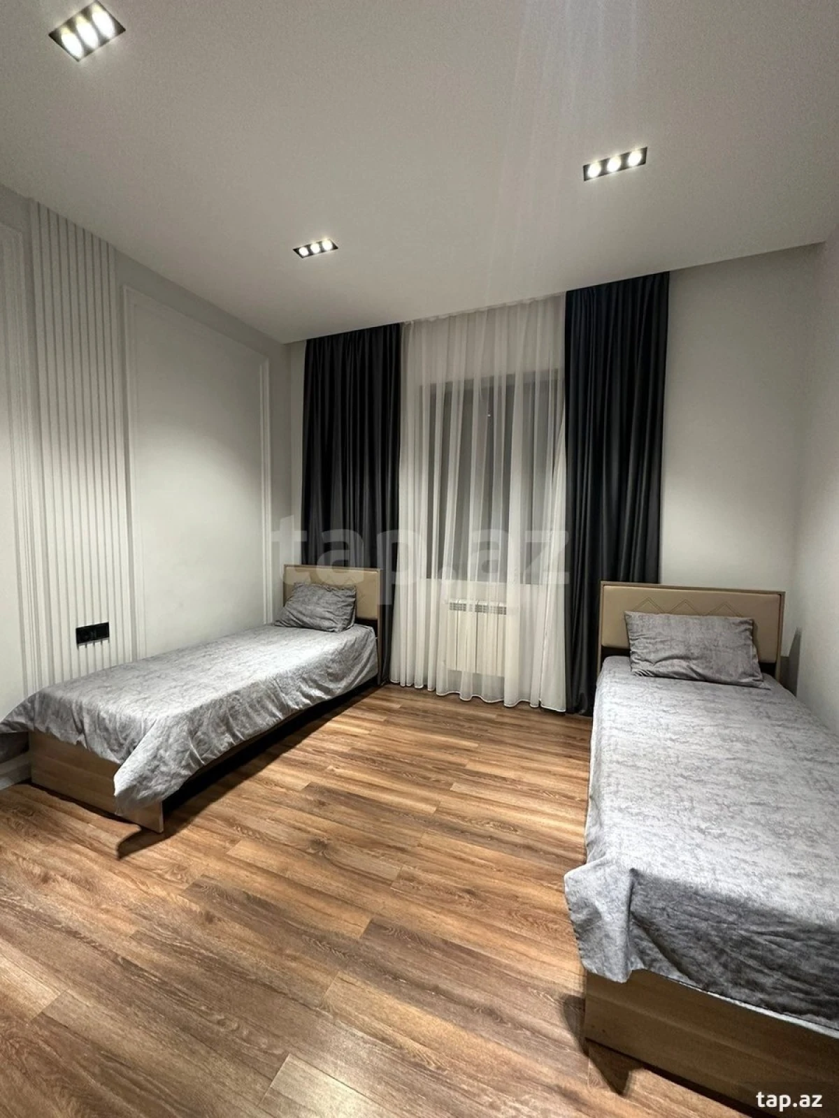 Kirayə verilir 3 otaqlı yeni tikili 100 m²