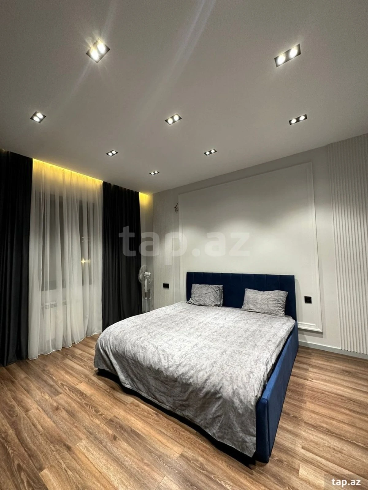 Kirayə verilir 3 otaqlı yeni tikili 100 m²