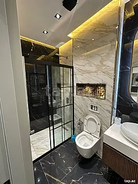 Kirayə verilir 3 otaqlı yeni tikili 100 m²