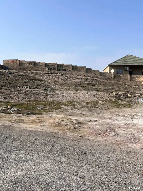 Satılır torpaq sahəsi