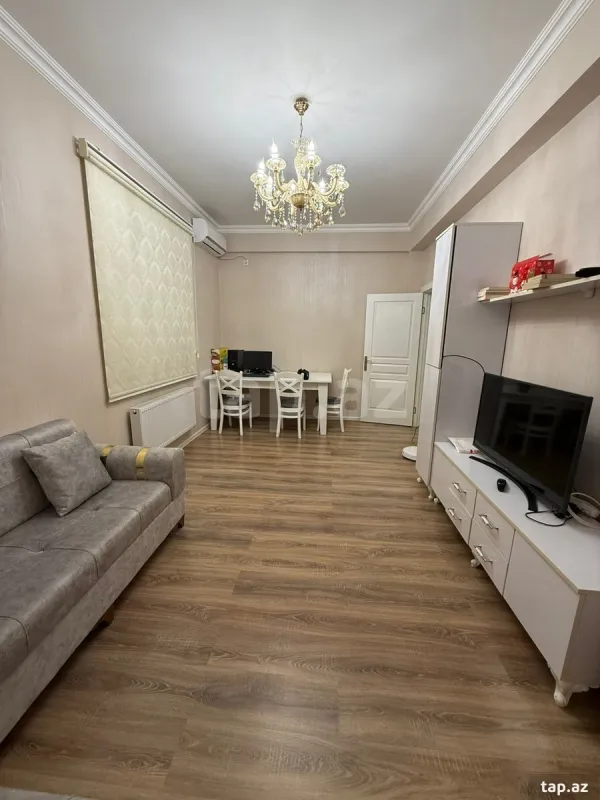 Satılır 3 otaqlı yeni tikili 85 m²