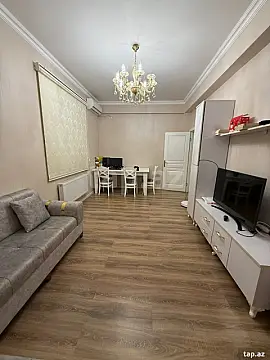 Satılır 3 otaqlı yeni tikili 85 m² — Bakı, Yasamal 3 otaq 85.00 m²