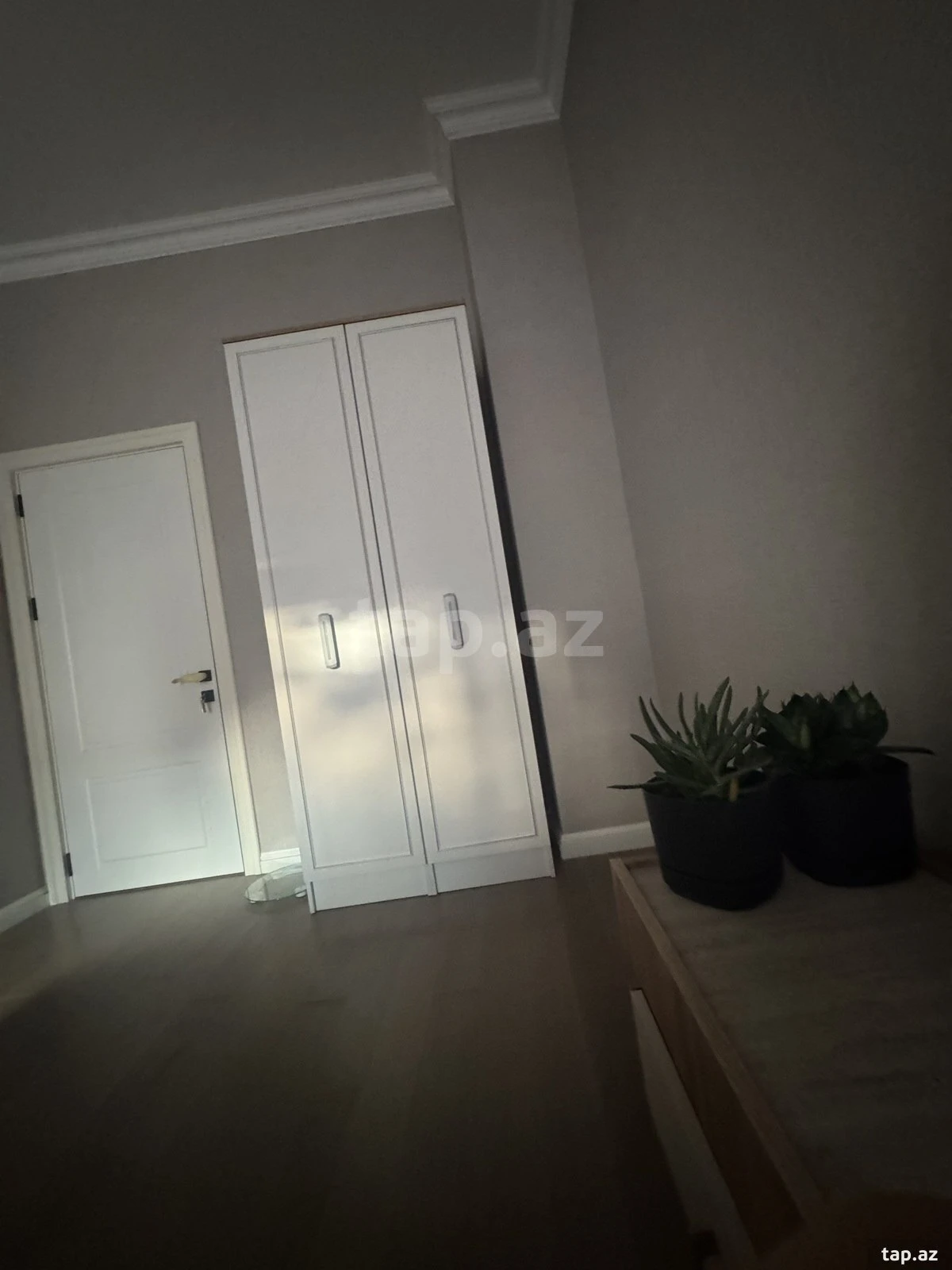 Kirayə verilir 2 otaqlı yeni tikili 60 m²