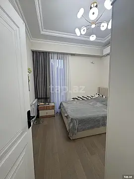 Kirayə verilir 2 otaqlı yeni tikili 60 m²