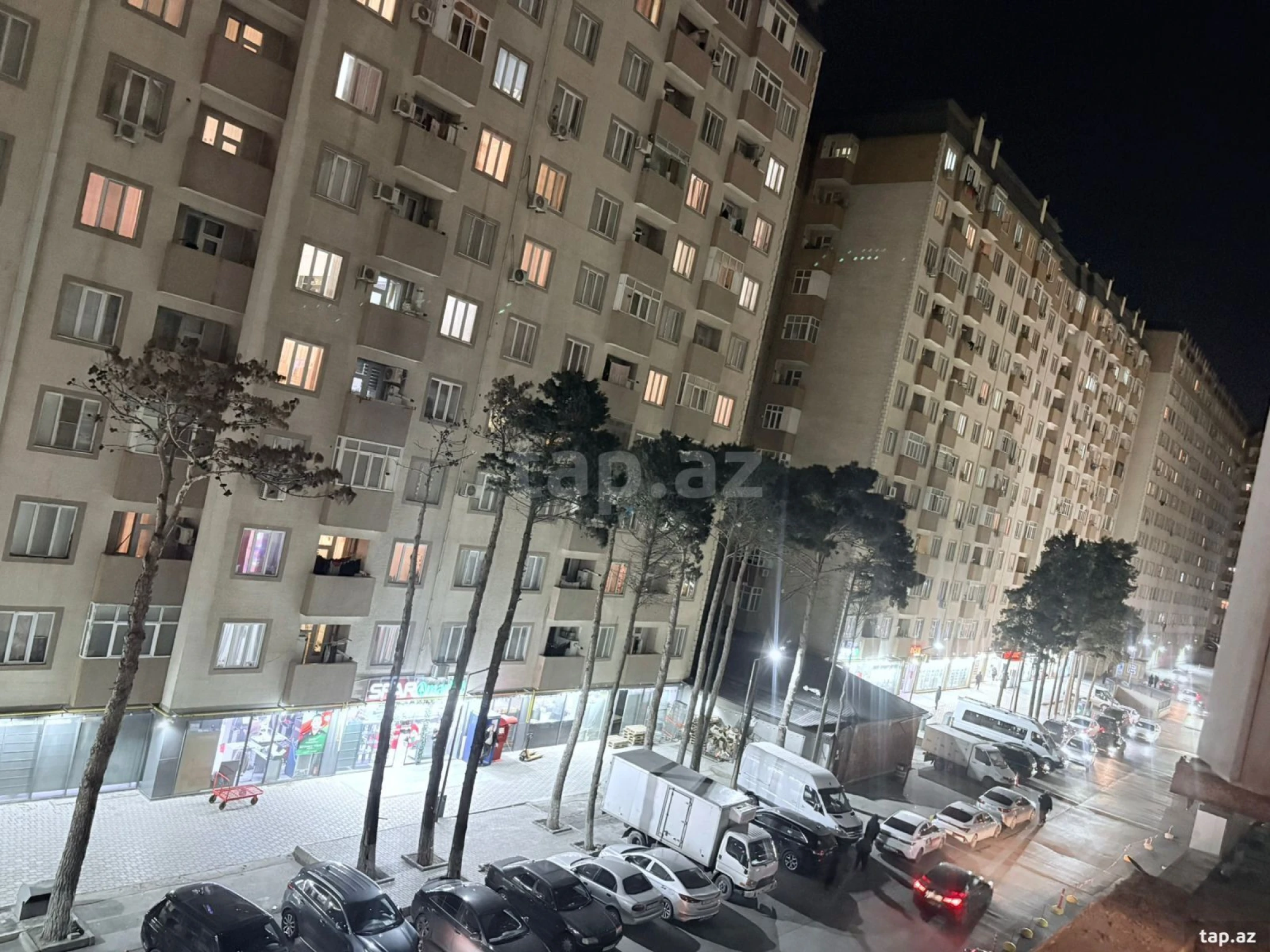 Kirayə verilir 2 otaqlı yeni tikili 70 m²