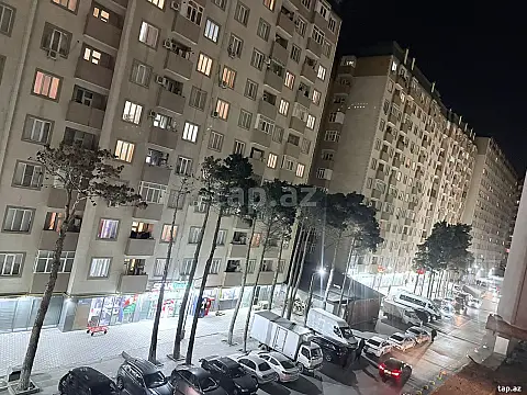 Kirayə verilir 2 otaqlı yeni tikili 70 m²