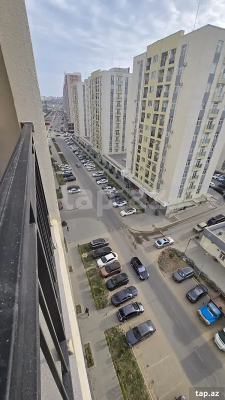 Satılır 1 otaqlı yeni tikili 42 m²