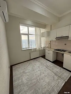 Satılır 1 otaqlı yeni tikili 42 m²