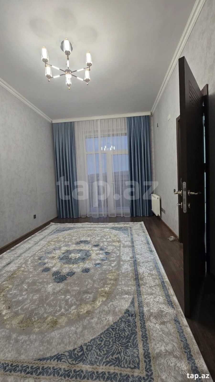 Satılır 1 otaqlı yeni tikili 42 m²