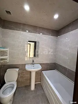 Satılır 1 otaqlı yeni tikili 42 m²
