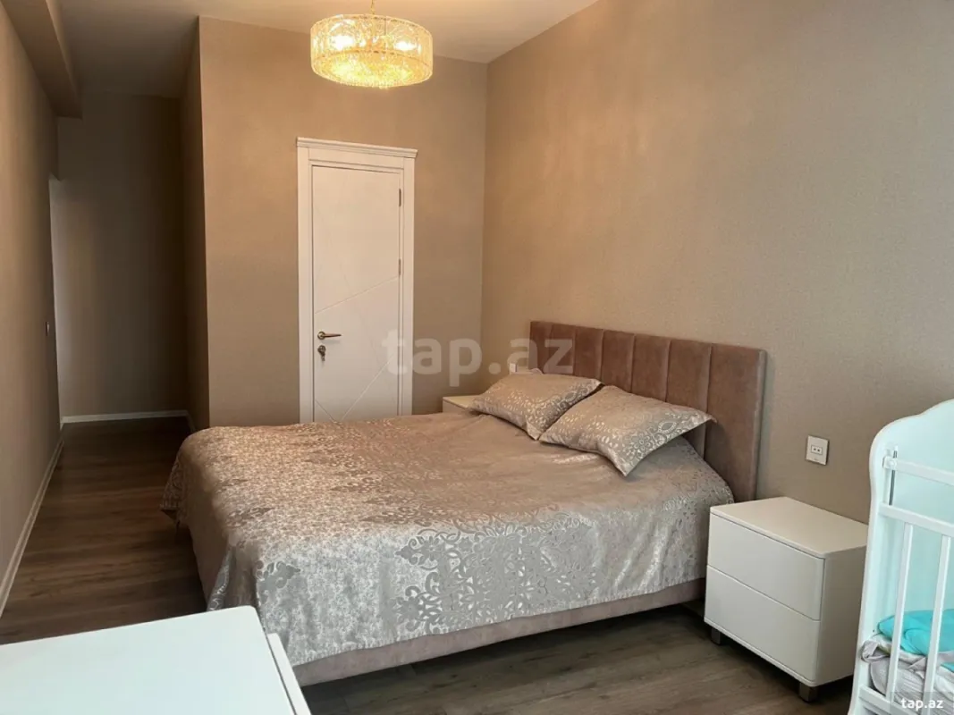 Kirayə verilir 2 otaqlı yeni tikili 50 m²