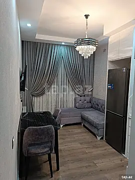 Kirayə verilir 2 otaqlı yeni tikili 50 m²