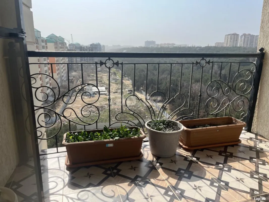 Kirayə verilir 2 otaqlı yeni tikili 50 m²