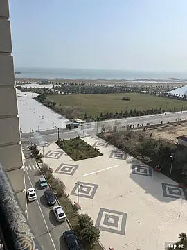 Kirayə verilir 2 otaqlı yeni tikili 50 m²