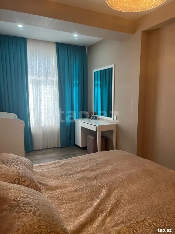 Kirayə verilir 2 otaqlı yeni tikili 50 m²