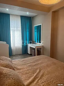 Kirayə verilir 2 otaqlı yeni tikili 50 m²