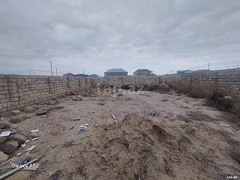 Satılır torpaq sahəsi — Bakı, Hövsan