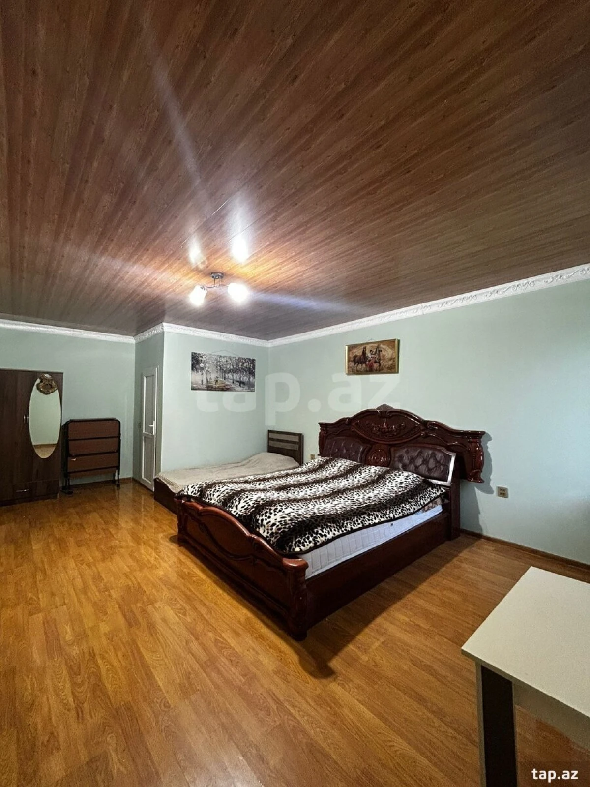 Kirayə verilir 2 otaqlı həyət evi 70 m²