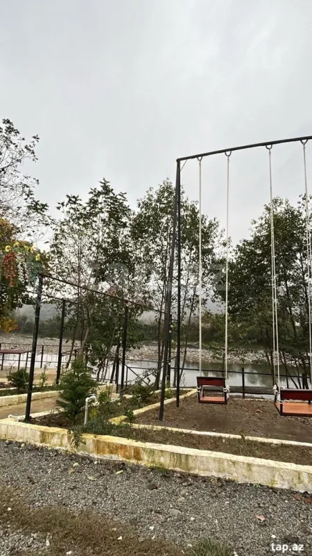 Kirayə verilir 2 otaqlı həyət evi 70 m²