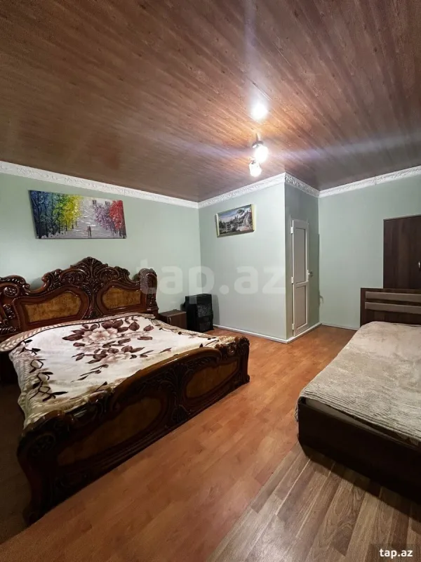 Kirayə verilir 2 otaqlı həyət evi 70 m²