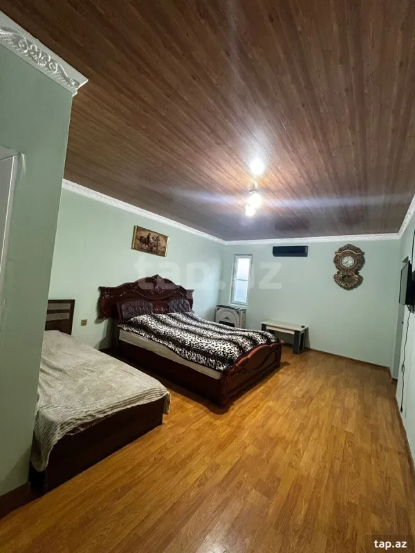 Kirayə verilir 2 otaqlı həyət evi 70 m²