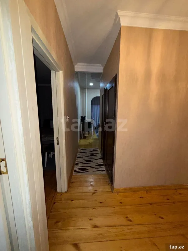 Satılır 3 otaqlı mənzil 78 m²