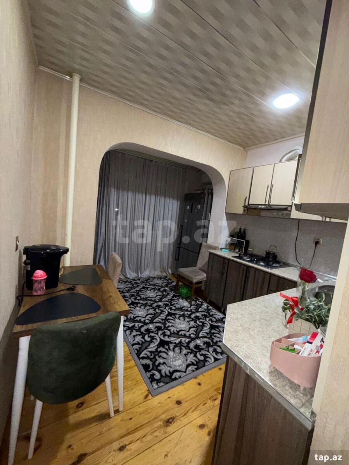 Satılır 3 otaqlı mənzil 78 m²