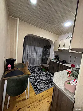 Satılır 3 otaqlı mənzil 78 m²