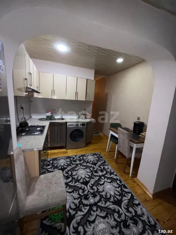 Satılır 3 otaqlı mənzil 78 m²