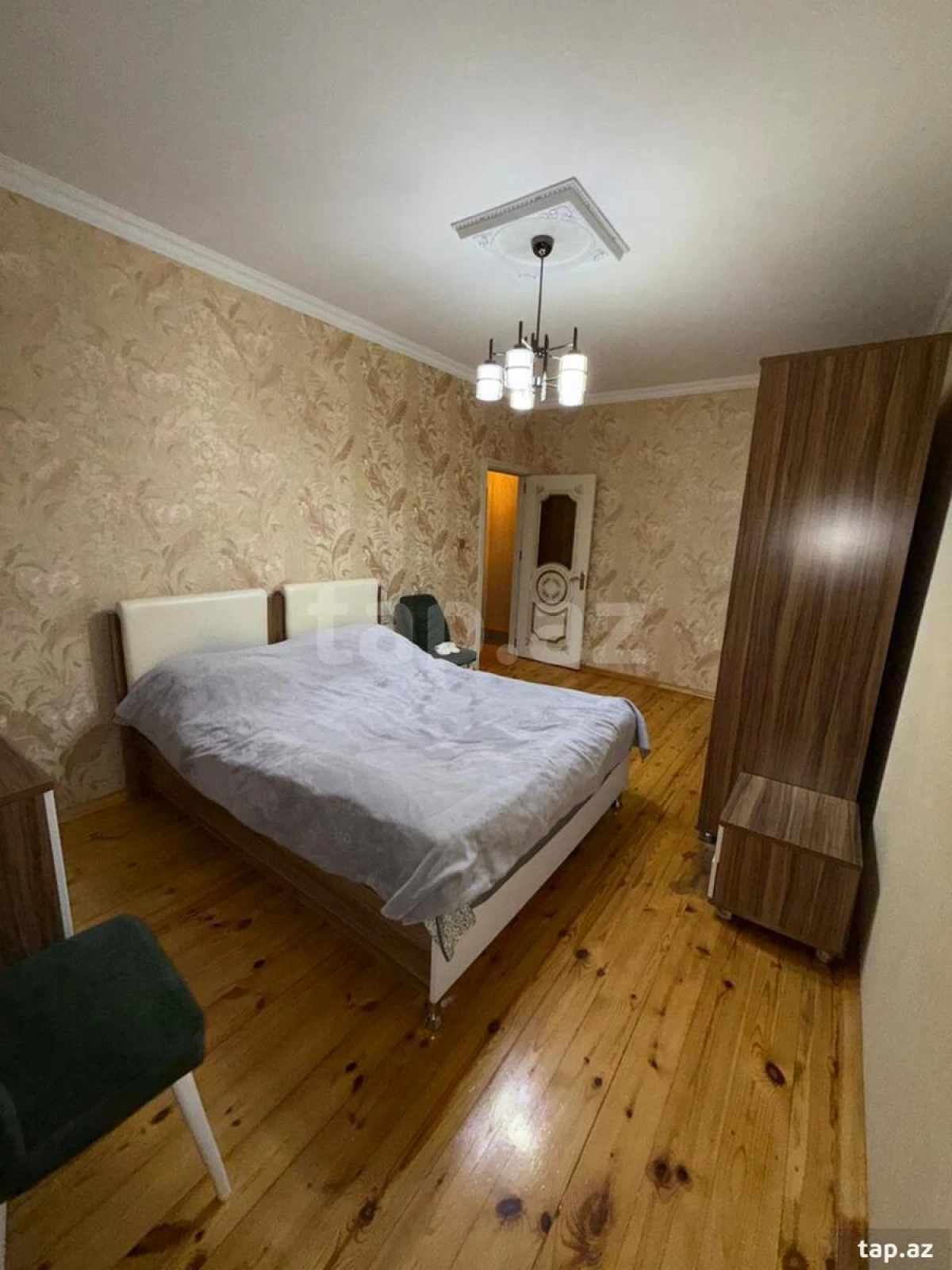 Satılır 3 otaqlı mənzil 78 m²