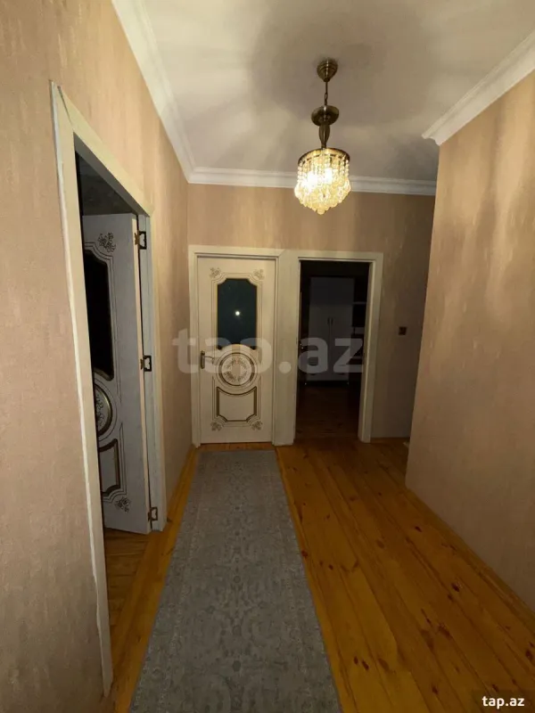 Satılır 3 otaqlı mənzil 78 m²