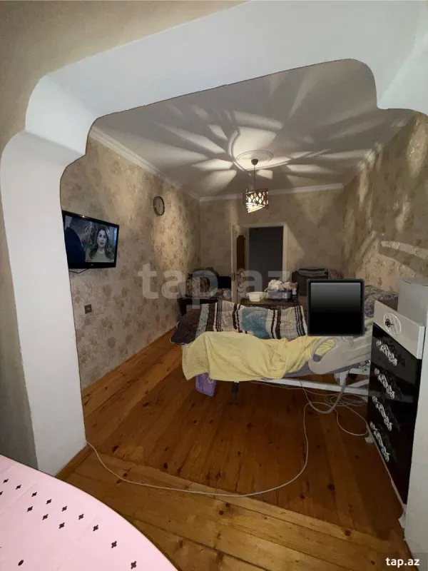 Satılır 3 otaqlı mənzil 78 m²