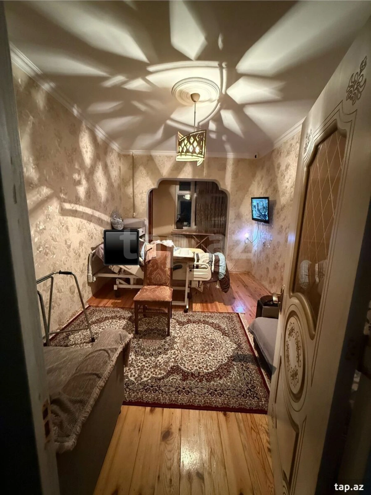 Satılır 3 otaqlı mənzil 78 m²