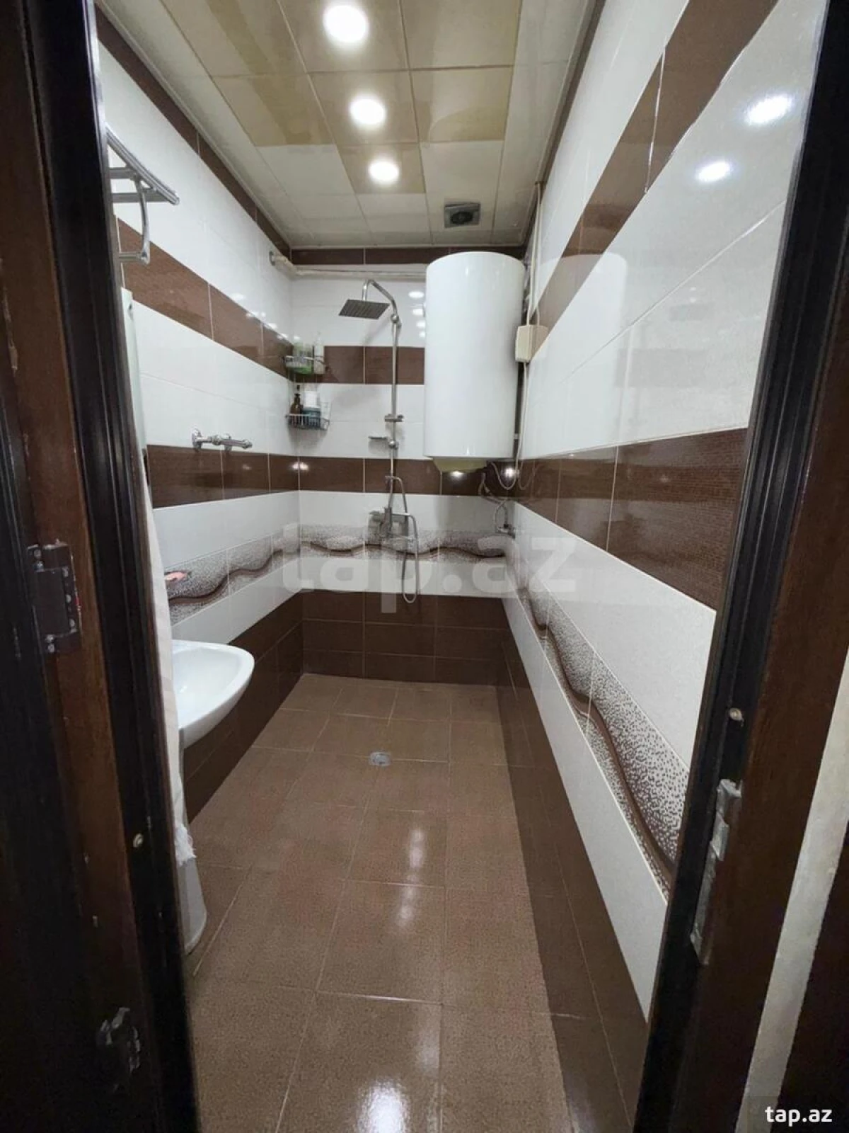 Satılır 3 otaqlı mənzil 78 m²