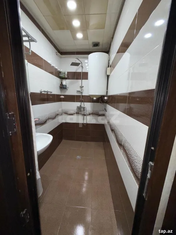 Satılır 3 otaqlı mənzil 78 m²