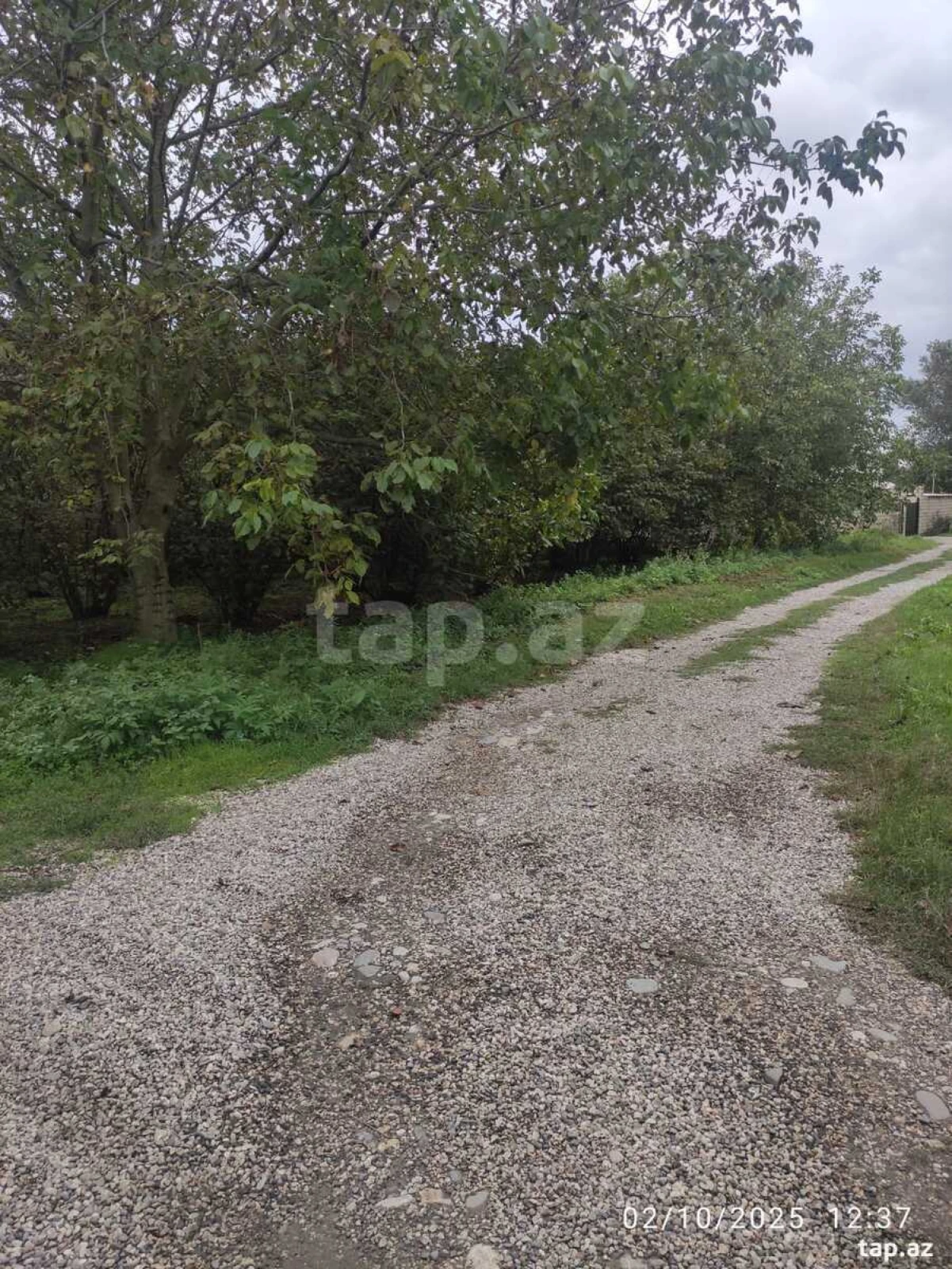 Satılır 1 otaqlı həyət evi 28 m²